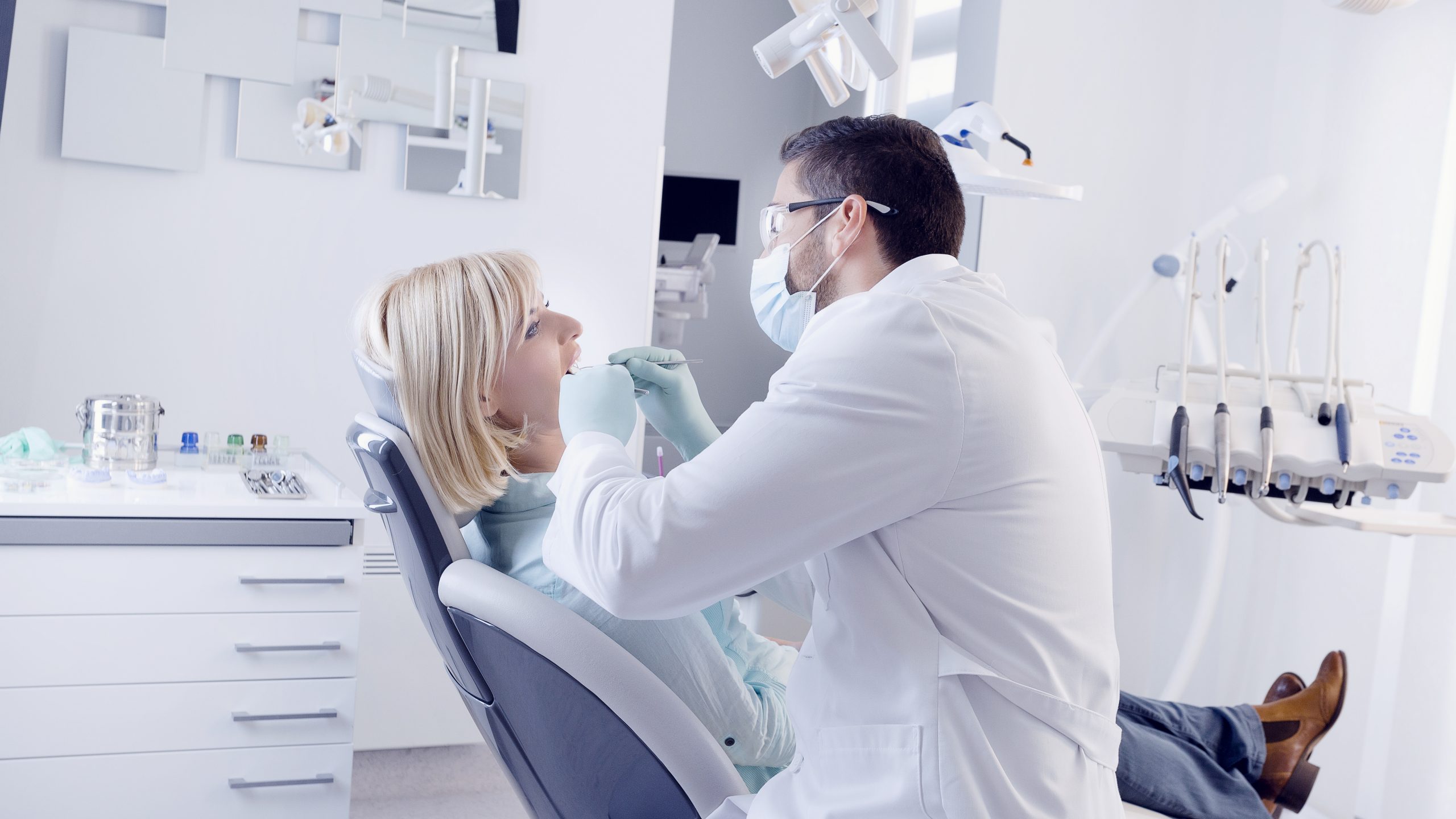Dentist in Pine Mountain, GA